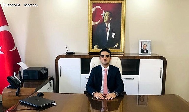 SULTANHANI KAYMAKAMI HASAN HÜSEYİN ALPASLAN`IN ANNELER GÜNÜ MESAJI