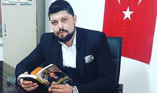 SULTANHANI ÜLKÜ OCAKLARI BAŞKANI MEHMET ÇAKIR'DAN 19 MAYIS MESAJI