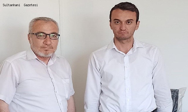 Avukat Abdülkadir Canlı Eskil'de Hukuk ve Danışmanlık Ofisi açtı