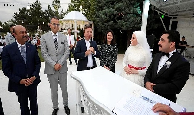 ESKİL KAYMAKAMI YUNUS COŞKUN DÜNYA EVİNE GİRDİ