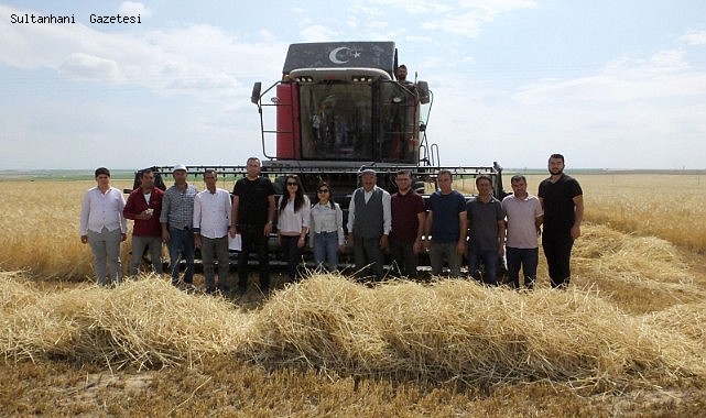 SULTANHANI İLÇESİNDE BİÇERDÖVER KONTROLLERİ ARALIKSIZ DEVAM EDİYOR