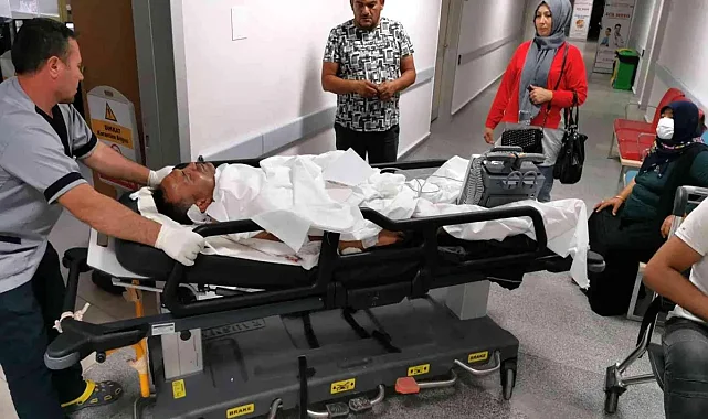 Aksaray'da Düğünde silahla ateş açma kavgası kanlı bitti: 1'i ağır 5 yaralı