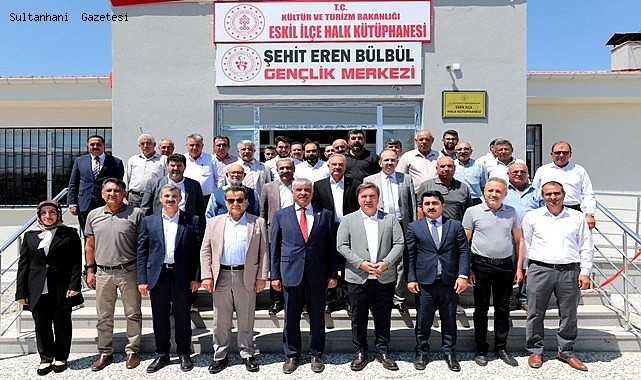 AKSARAY'DA İLÇE OSB’LERİN YATIRIM AVANTAJLARI DÜNYA MARKALARINI ÇEKİYOR