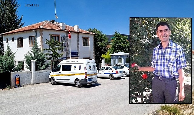 SULTANHANI İLÇESİNDE 39 YAŞINDAKİ ŞAHIS EVİNDE ÖLÜ BULUNDU