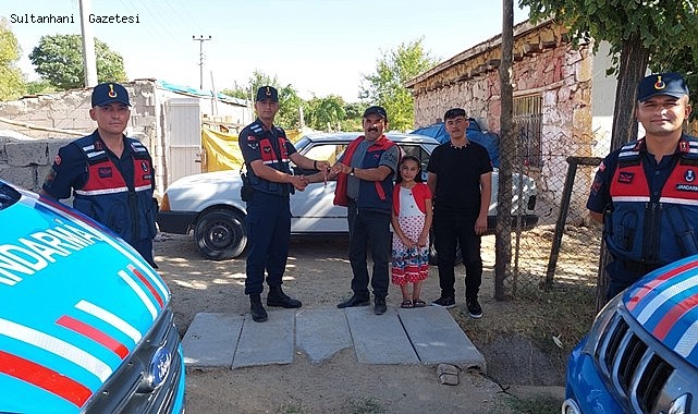 AKSARAY'DA OTOMOBİL ÇALAN 3 ŞÜPHELİ TUTUKLANDI