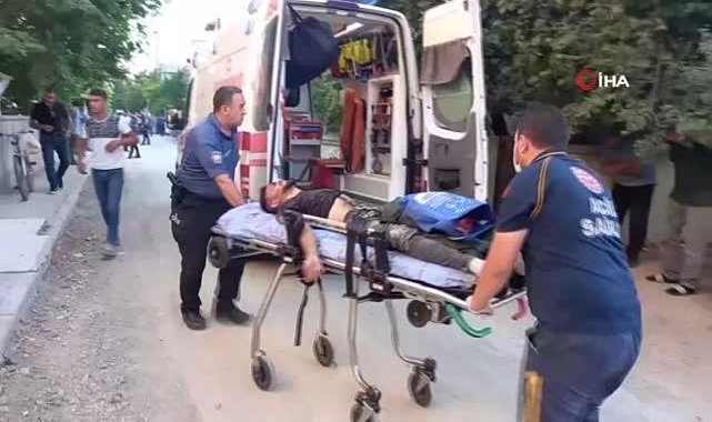 Konya'da Tartıştığı kişileri evinin önünde görünce dehşet saçtı: 2 ölü, 3 yaralı