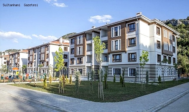 SULTANHANI İLÇESİ 4. ETAP TOKİ BAŞVURULARI BUGÜN BAŞLADI