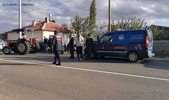 AKSARAY'DA 20 YAŞINDAKİ GENÇ İNTİHAR ETTİ