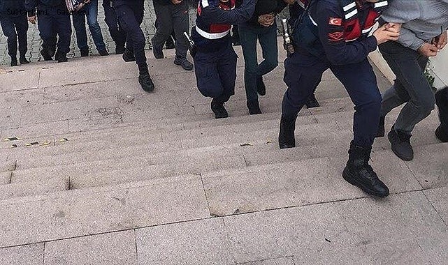 AKSARAY'DA ÇEŞİTLİ SUÇLARDAN ARANAN 242 ŞAHIS YAKALANDI