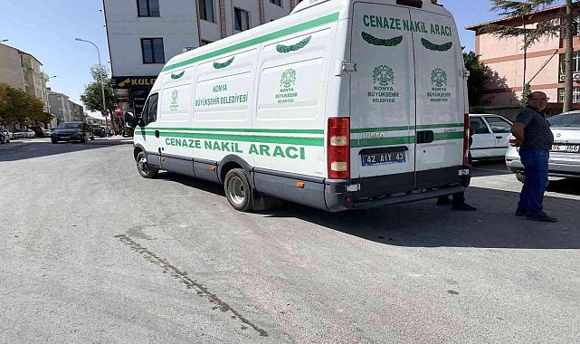 Konya'da 17 yaşındaki genç yatağında ölü bulundu