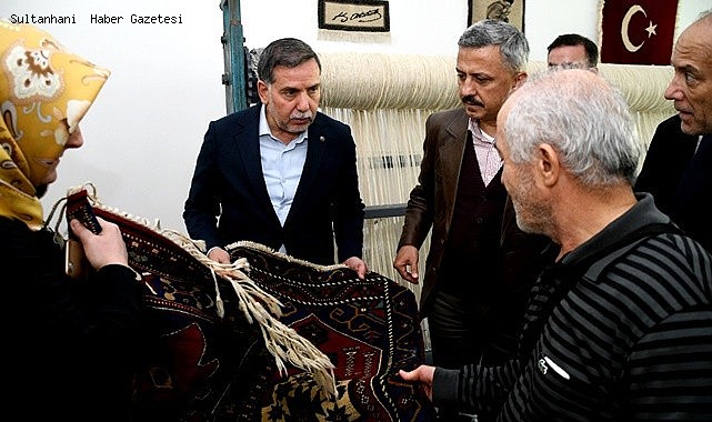 KÜLTÜR VARLIKLARINI KORUMA KURULU TOPLANTISI AKSARAY'DA YAPILDI