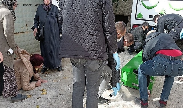 ACI OLAY! KONYA'DA YALNIZ YAŞAYAN ADAM EVİNDE ÖLÜ BULUNDU