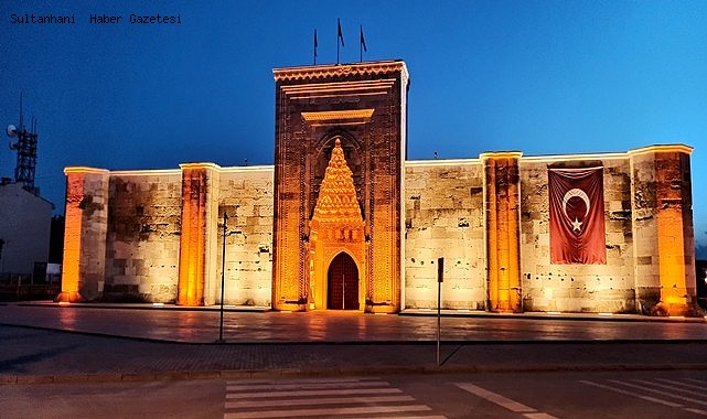 SULTAN HAN SULTANHANI KERVANSARAYI, AKSARAY SULTANHANI HAKKINDA BİLGİ