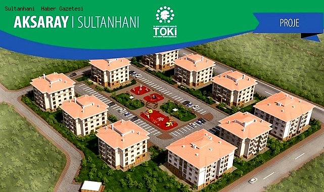 SULTANHANI 3. ETAP TOKİ KONUT FİYATLARINA VATANDAŞ TEPKİLİ