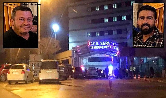 KONYA EREĞLİ'DE EĞLENCE MERKEZİNDE SİLAHLI KAVGA 2 ÖLÜ 1 AĞIR YARALI