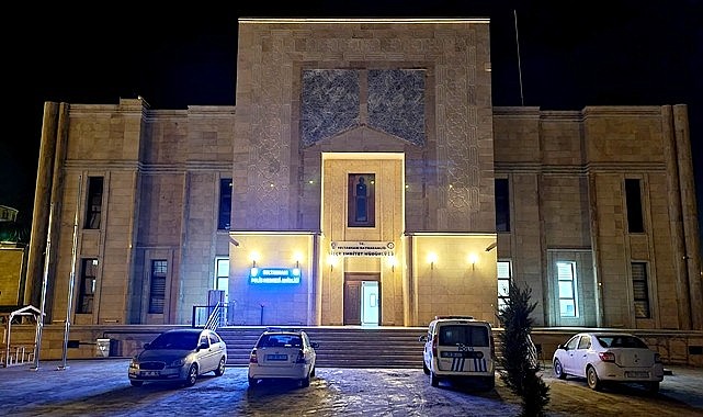 SULTANHANI İLÇE EMNİYET MÜDÜRLÜĞÜ YENİ YERİNE TAŞINDI