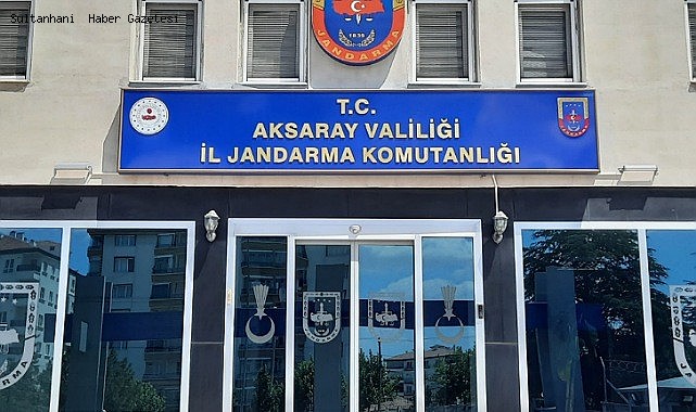 SULTANHANI İLÇESİNDE 5 YIL KESİNLEŞMİŞ HAPİS CEZASI BULUNAN ŞAHIS YAKALANDI