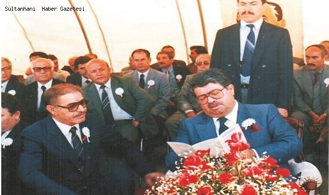 AKSARAY’IN HAYIRLI EVLADI MEHMET ALTINSOY ÖLÜM YILDÖNÜMÜNDE ANILACAK!!!