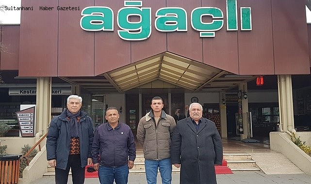 ANTAKYA AKSARAY MAHALLESİNDEN 20 KİŞİ AKSARAY İLİNDE