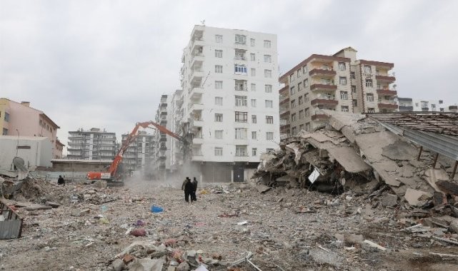 Bölgenin yeniden inşaası 46 milyar dolar!
