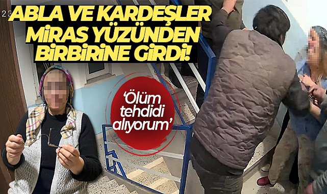 Olay Nevşehir'de yaşandı, Miras yüzünden darp edilen kadın o geceyi anlattı