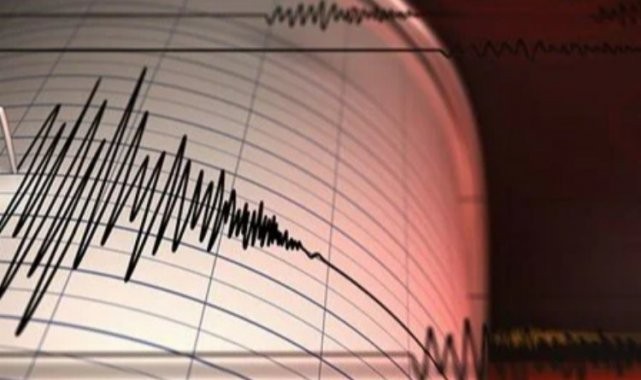 Sivas'ta 4,2 büyüklüğünde deprem