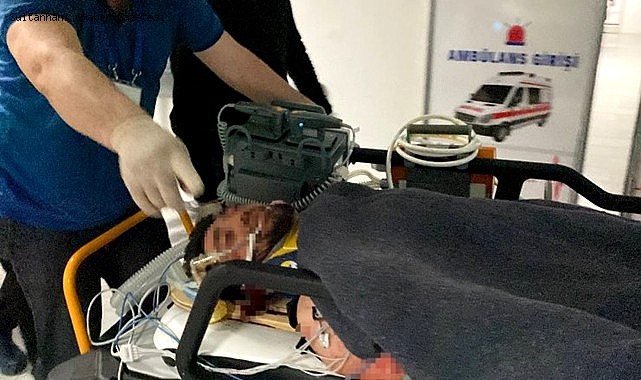 AKSARAY'DA YAŞANAN KAZADA HAVA ALMAK İÇİN ARACINDAN İNEN KİŞİ CANINDAN OLDU