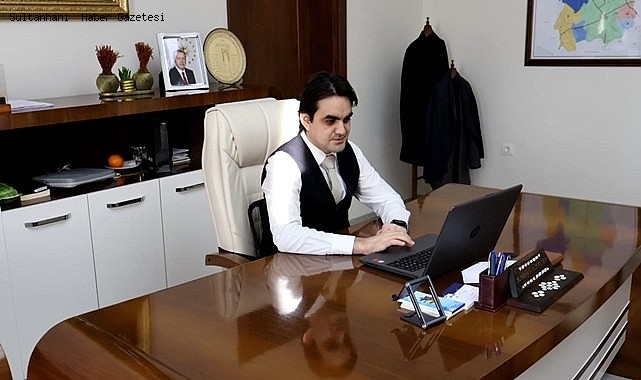 SULTANHANI KAYMAKAMI HASAN HÜSEYİN ALPASLAN ŞIRNAK VALİ YARDIMCILIĞI GÖREVİNE ATANDI