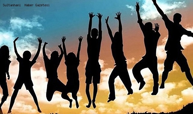 TUİK VERİLERİNE GÖRE AKSARAY NÜFUSUNUN %28,6'SINI ÇOCUKLAR OLUŞTURUYOR