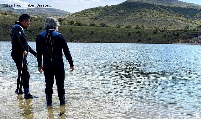 AKSARAY'DA GÖLETE GİREN 2 GENÇ BOĞULDU