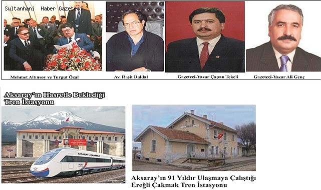 AKSARAY VİLAYETİ 34 YAŞINDA!!!