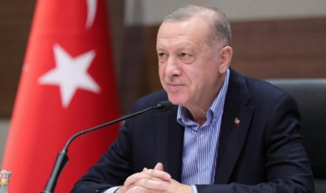 Cumhurbaşkanı Erdoğan: İşçimiz rahat ve huzurlu olsun