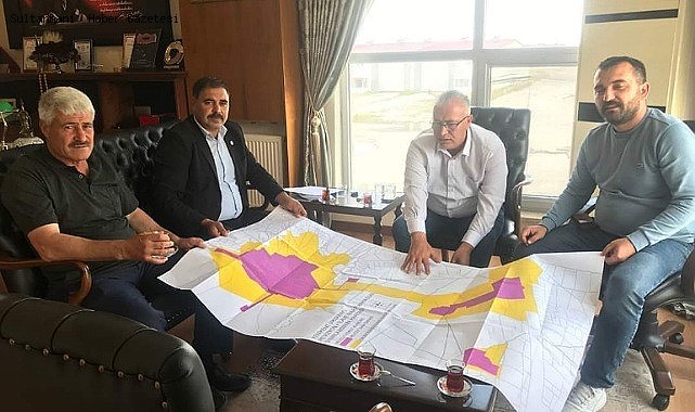 YENİKENT BELDESİNE 50 BİN HAYVAN KAPASİTELİ ÖZEL ORGANİZE TARIM ve HAYVANCILIK PROJESİ