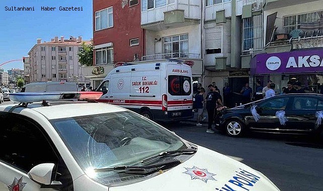 AKSARAY'DA SİHALI KAVGA: 1 ÖLÜ, 3 YARALI