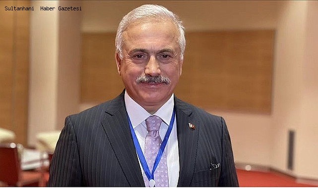 AKSARAY'IN YENİ VALİSİ MEHMET ALİ KUMBUZOĞLU OLDU