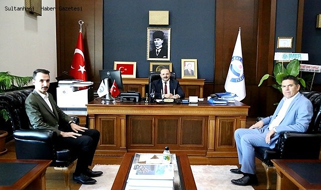 REKTÖR ARIBAŞ; "SULTANHANI DİNAMİK BİR YAPIYA SAHİP"