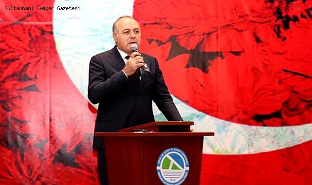 SULTANHANI'LI HEMŞEHRİMİZ MUSTAFA AYHAN KOCAELİ VALİ YARDIMCISI OLDU