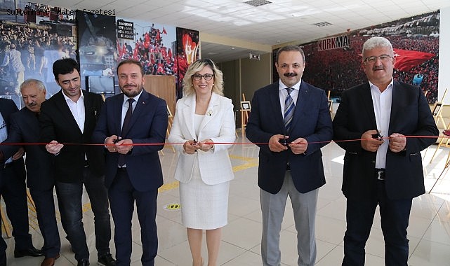 FİLENİN SULTANLARINA ÖZEL DOKUMA SERGİSİ