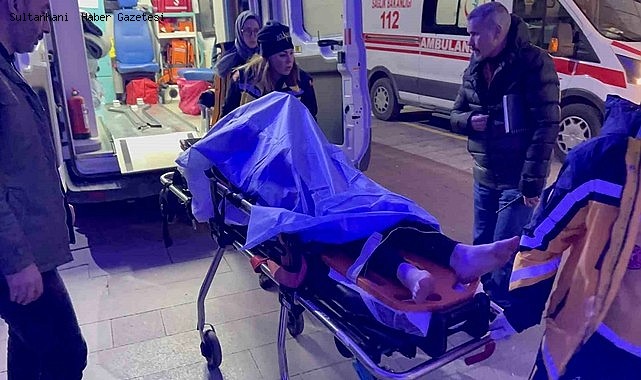 AKSARAY'DA YİNE REZİDANSIN BALKONUNDAN DÜŞME OLAYI