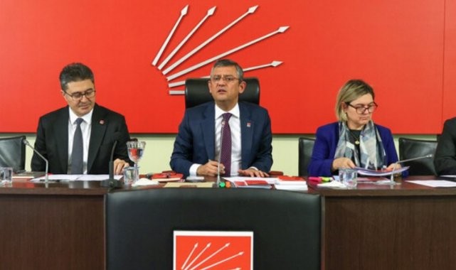 CHP'nin belli olan 227 belediye başkan adayının tam listesi