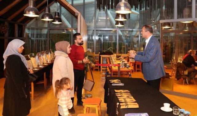 Konya Selçuklu'da kompost üretim çalışmaları