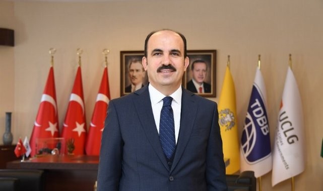 Konya en yüksek bütçeli yatırımın temeline hazırlanıyor