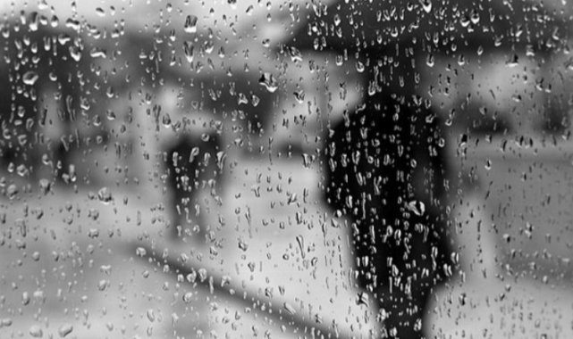 Meteoroloji'den sağanak yağış uyarısı