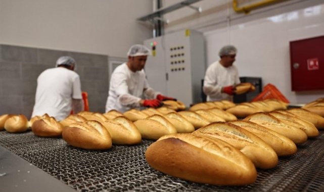 Ekmek ve simit fiyatlarına 'görüş alma' koşulu!