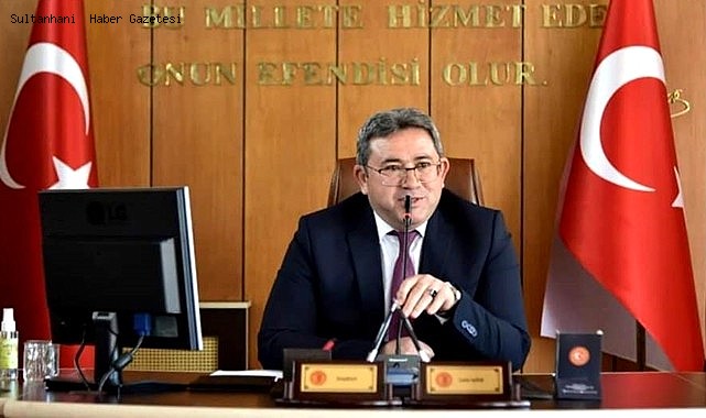 LATİF AĞIR İL GENEL MECLİSİ BAŞKANI SEÇİLDİ
