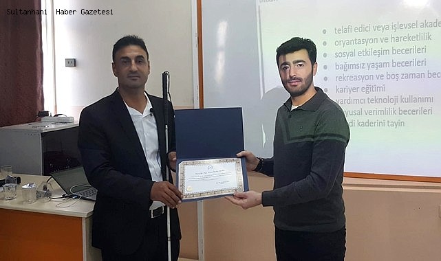 ASÜ TBMYO ÖĞRENCİ ODAKLI ETKİNLİKLERE DEVAM EDİYOR