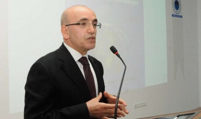 Bakan Şimşek'ten istikrar mesajı