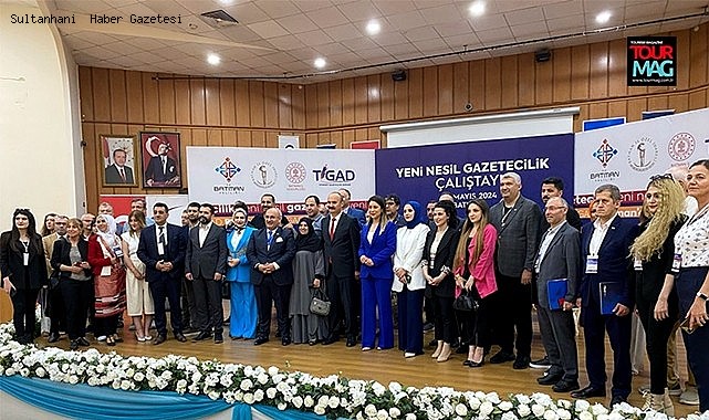 Batman’da ilk kez Gazetecilik Çalıştayı yapıldı