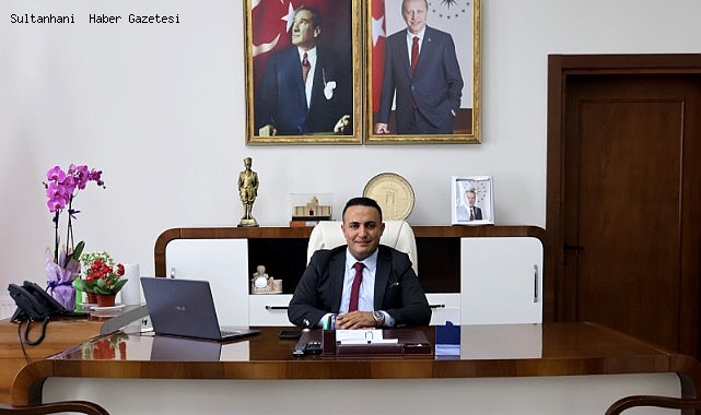 KAYMAKAM ABDULLAH MELİKOĞLU KİMDİR?