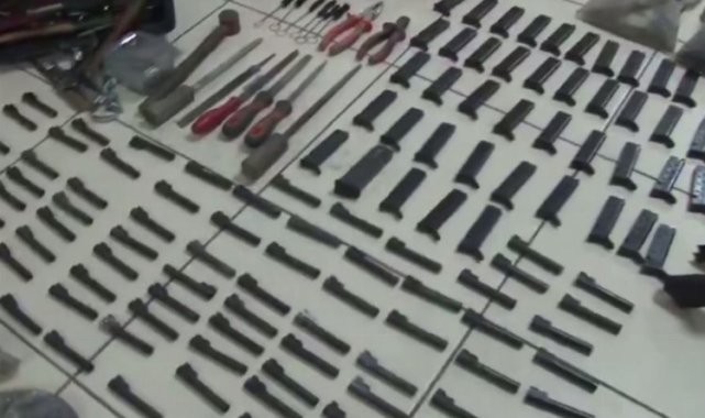 Silah kaçakçılarına İçişleri'nden 'Mercek'
